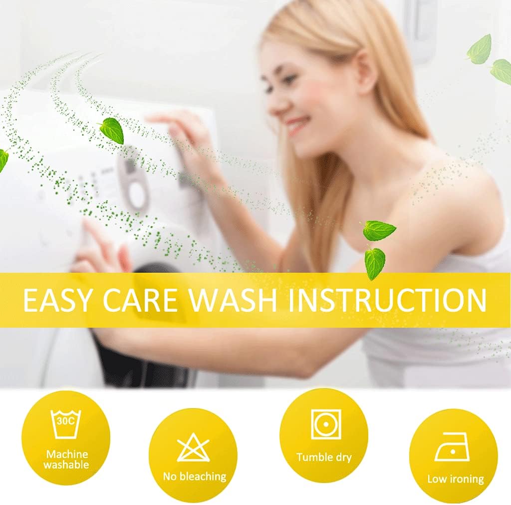 NICETOWN Blackout Curtain Panels - Thermal Insulated Draperies | Solid Taupe, 34x45 Inches (1 Pair)