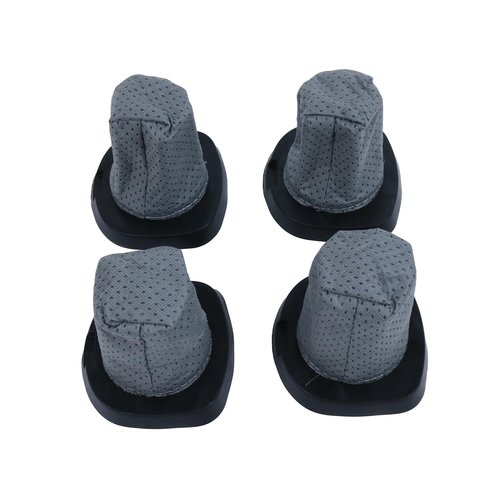 YFANTPA 4 Pcs Dust Cup Filter 083405 for Dirt Devil F25 F-25 2SV1102000 SD20000