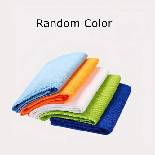 Cleaning Bundle: Soft Cleanser 26 oz + Cleanser and Polish Powder 21 oz + 2 Microfiber Cleaning Cloth 16x12