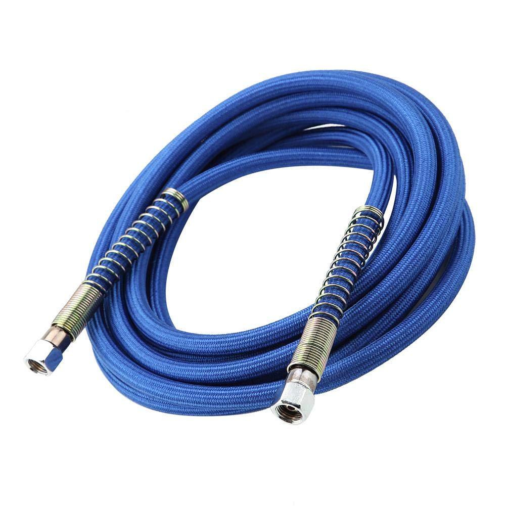 5m Iron Material Silicone Rubber Steam Tube Boilers High Pressure Steam Hose for All Steam Irons 4MPa
