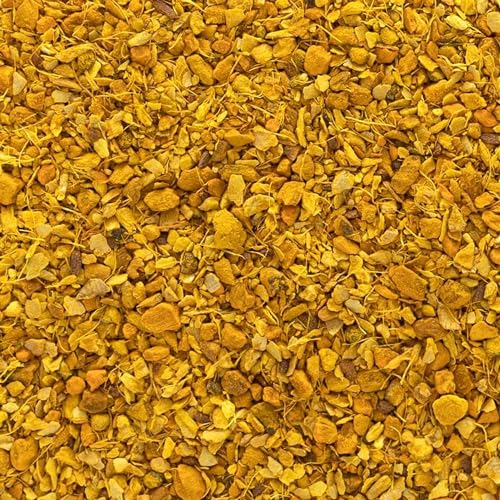 Frontier Co-op Organic Turmeric Ginger Blend, 1lb Bulk Bag ? Warming Tea Blend for Turmeric Ginger Tea, Smoothies, Cooking and Health Remedies, Kosher