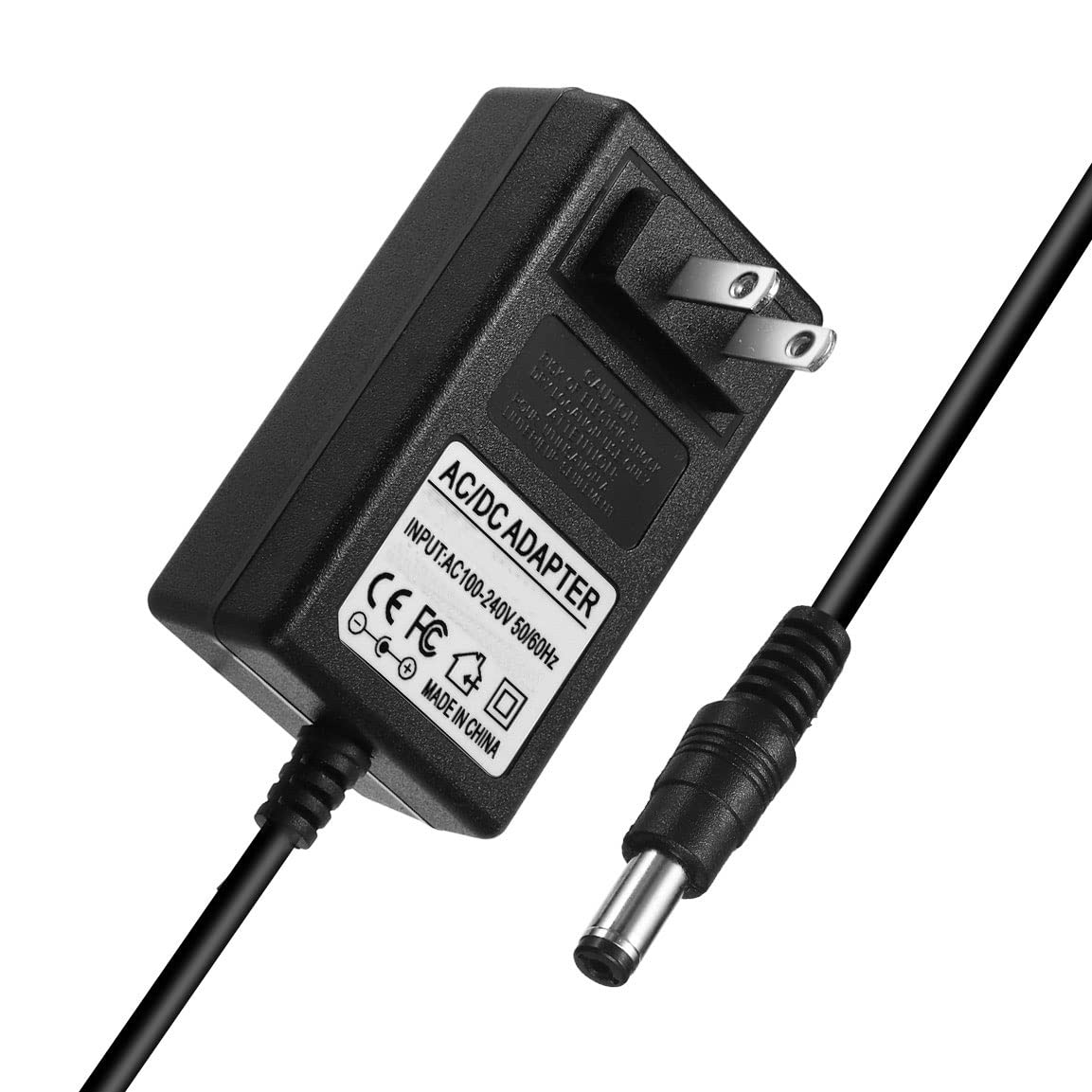 Replacement Shark IZ300 Charger 24.8V AC Adapter Compatible with Shark IZ300 IZ340 IZ340H IZ360 UZ345H UZ360 Rocket Pet Pro Cordless Stick Vacuum Battery Power Cord
