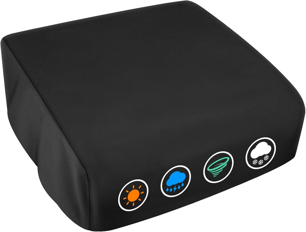 Blackstone Heavy Duty Grill Griddle Cover - Waterproof 600D Polyester for 17-Inch Griddle