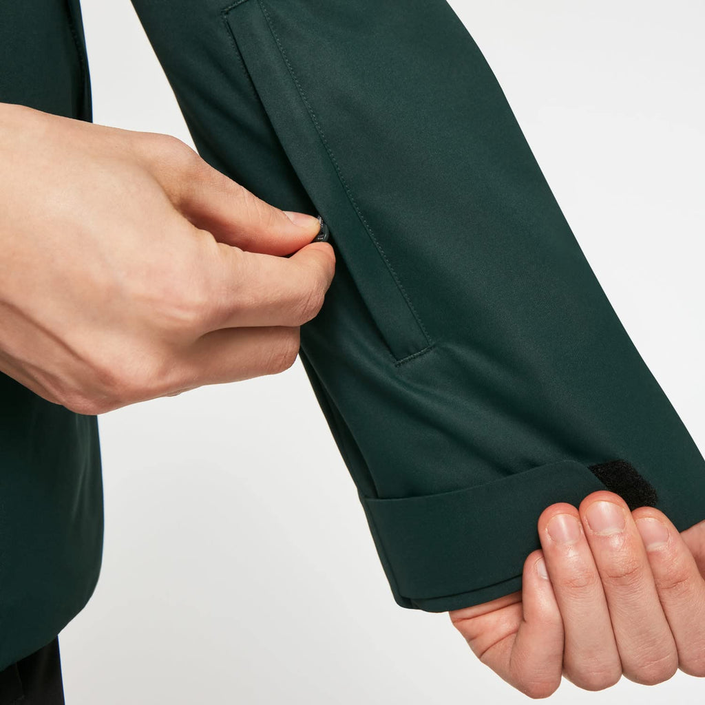 Oakley Standard Range RC Jacket, Hunter Green (Helmet), Large