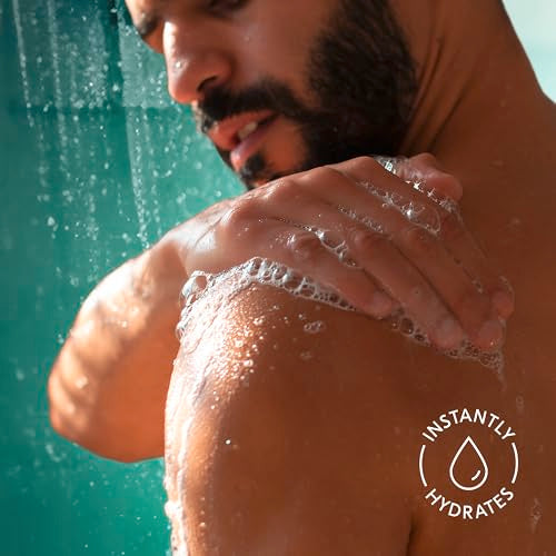 Degree All Day Fresh Body Wash Cool Rush 20 fl oz