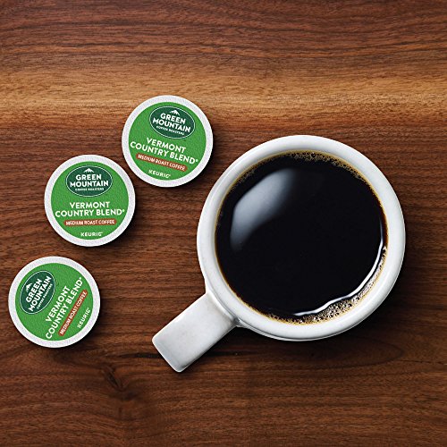 Vermont Country Blend K-Cup Coffee Pods - 12 Count
