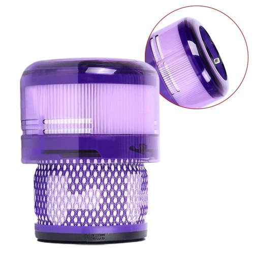 Chuancheng 2PCS Vacuum Filters Replacement Parts for Dyson SV19 Omni-Glide and SV12 Omni-Glide Vacuum Cleaner Partnumber 965241-01 Household Cleaning Part Filter