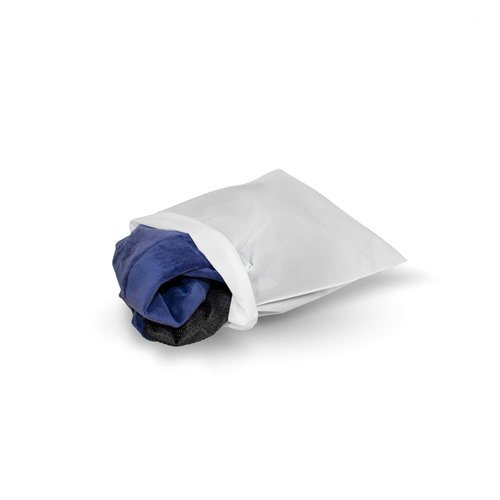 LUXE Velour Zip Cover for Luxe Comfort Soft & Ergonomic Toilet Footstool, Navy Blue, Water-Resistant (Cover Only)