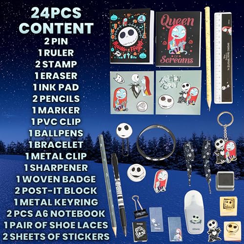 Disney The Nightmare Before Christmas Advent Calendar 2026