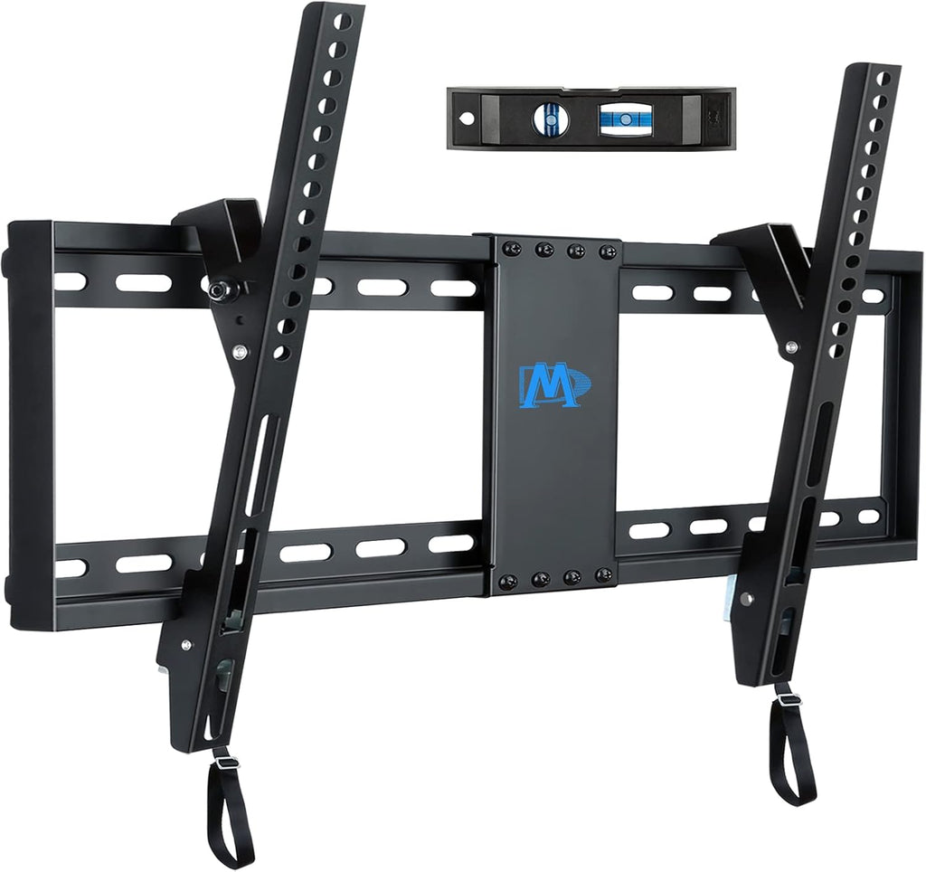 Mounting Dream Tilt TV Wall Mount for 37-75 Inch TVs - MD2268-LK | Full Motion Monitor Mount for 10-26 Inch