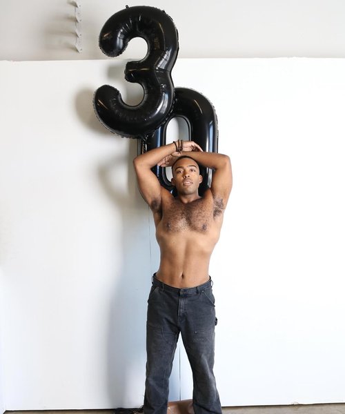 Black Number 3 Balloon by [Brand Name] - 40 Inch Birthday Decoration for 3rd Year Party