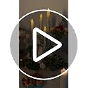 45.7 Inch Acrylic Candelabra Centerpieces for Wedding - 4 Pack