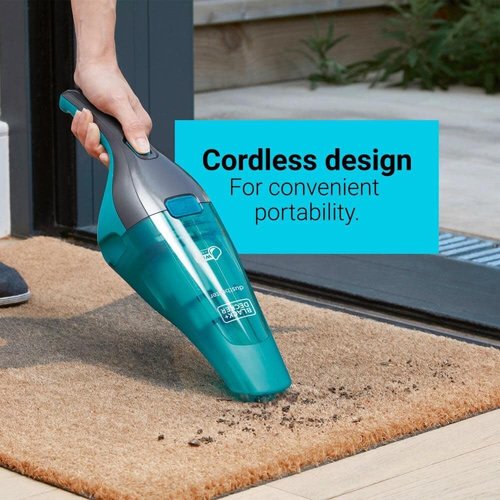 BLACK+DECKER Dustbuster Cordless Wet/Dry Handheld Vacuum - Powerful Suction | Compact Design