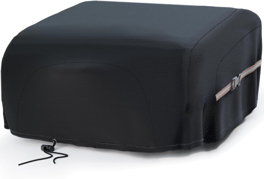 Blackstone Grill Cover - Waterproof & Windproof Heavy Duty 600D Polyester for 17” Griddle