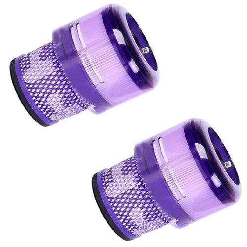 Chuancheng 2PCS Vacuum Filters Replacement Parts for Dyson SV19 Omni-Glide and SV12 Omni-Glide Vacuum Cleaner Partnumber 965241-01 Household Cleaning Part Filter