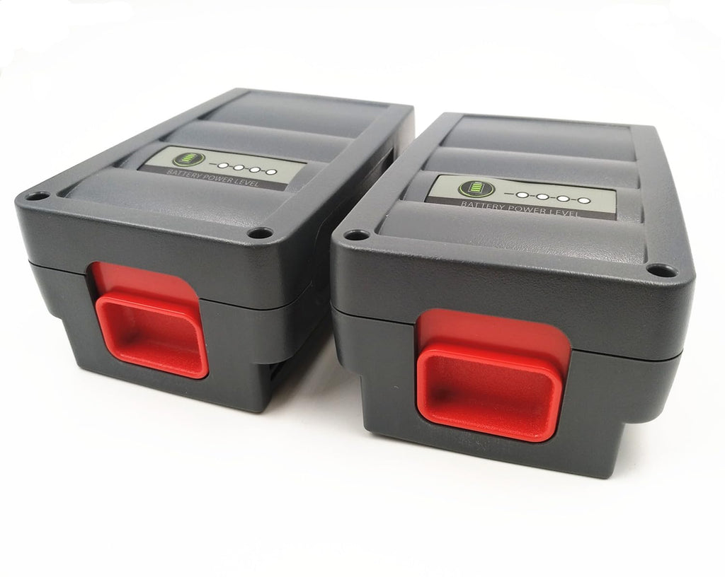VONBLAY Replacement Battery for Coolest Cooler Battery Blender Battery Li-ion 21V 2100mAh BAT101 (2PCS)