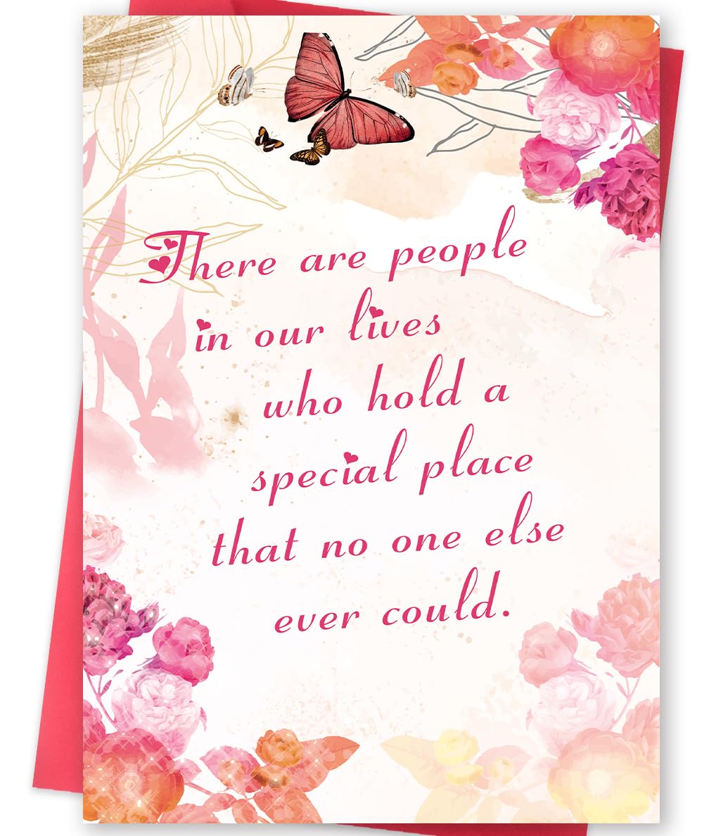Missonemi Friend Valentines Day Card Gifts for Him Her, Cute Valentine's Gifts for Special Friends
