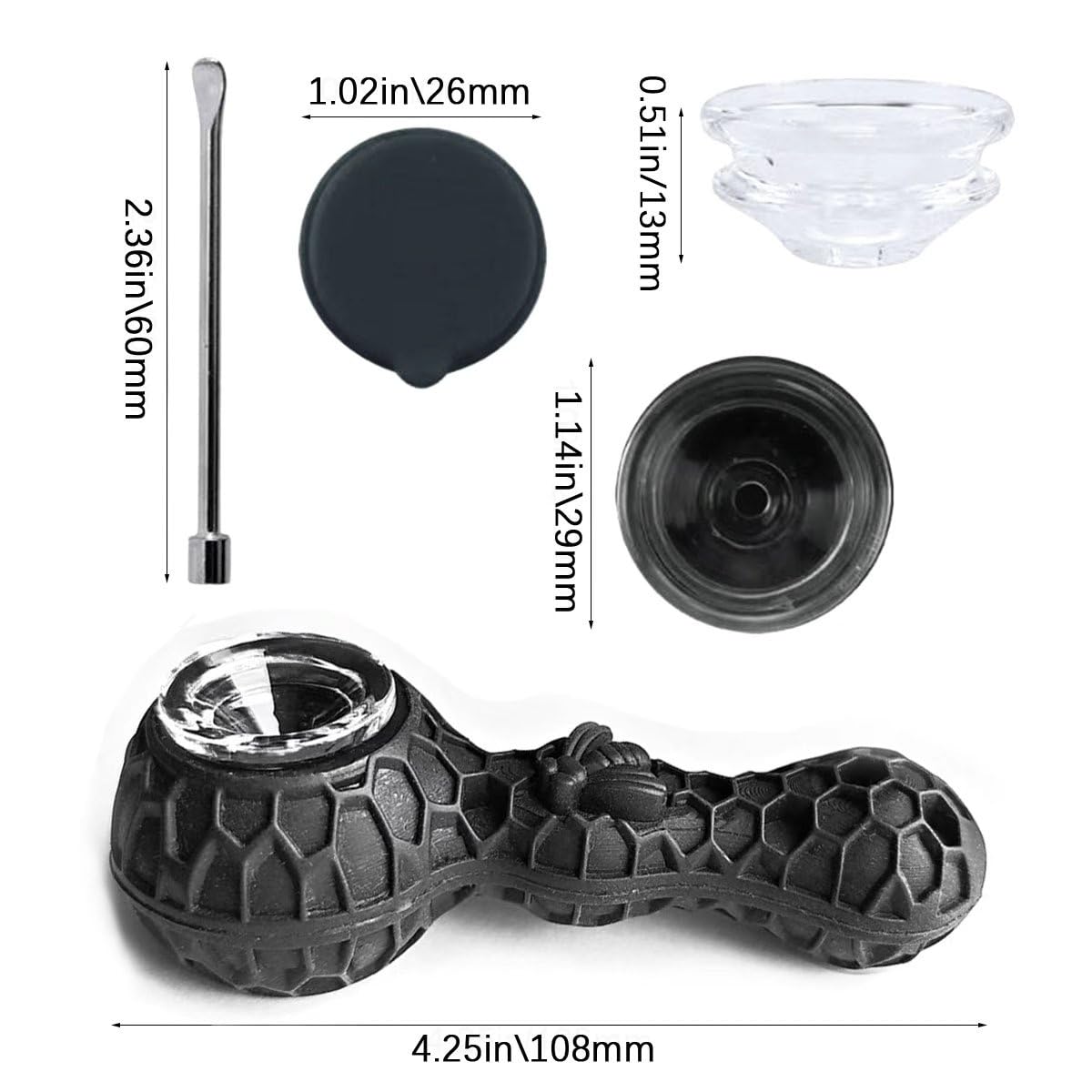 CXJZ Set - Portable Complete Set, an Easy - to - Carry Entry - Level Kit with Accessories, Gift Set