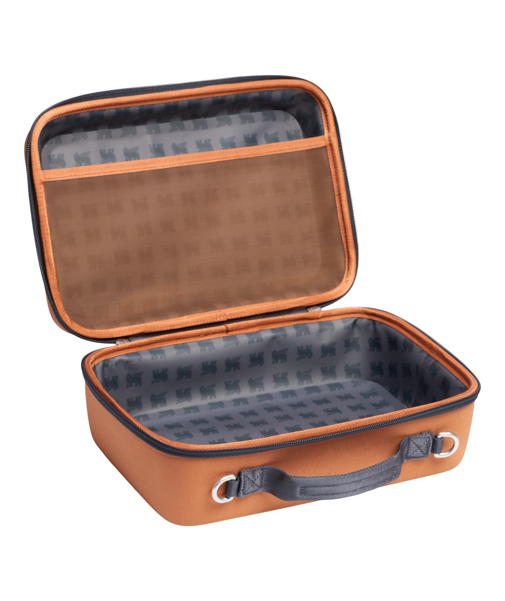 STANLEY All Day Mini Lunch Box | 4.2-quart | EVA Insulated Lunch Bag | Crush Resistant | Adjustable Strap | BPA-Free | Toast