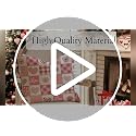 Pink Plaid Heart Valentine Pillow Cover 18x18 | RABUSOFA