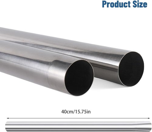 Eureka Vacuum Extension Wand Hose - Compatible with Mighty Mite Models | 2-Pack Attachments