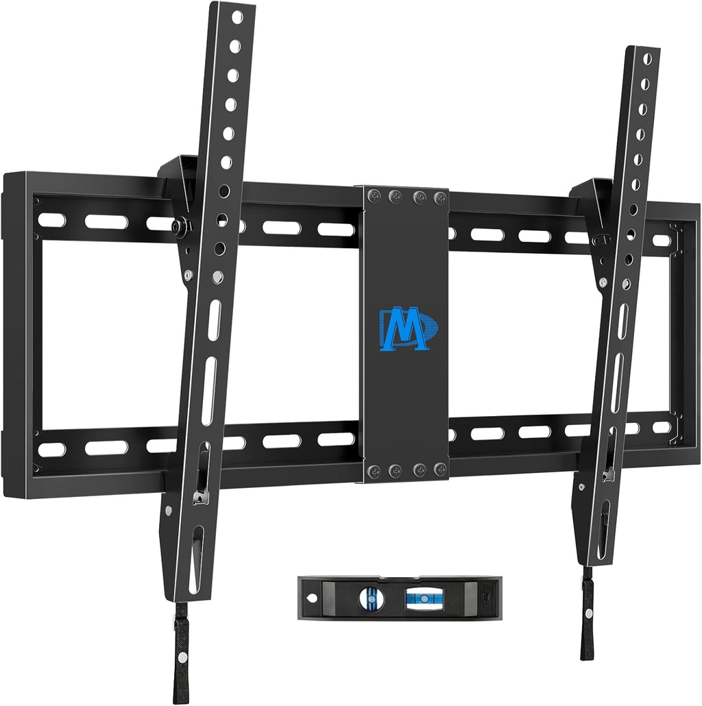 Mounting Dream TV Wall Mount - Universal Tilt Design for 37-75 Inch TVs | 132lbs Capacity, Max VESA 600x400mm