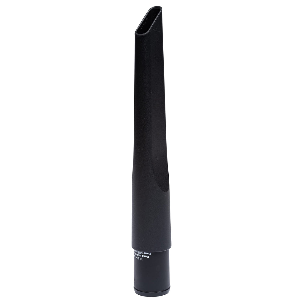 Shop-Vac 9064500 Crevice Tool, 1.5 Inch Diameter, Accessing Hard-To-Reach Spots, (1-Pack)