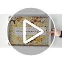 Nordic Ware Prism Baking Set: Half Sheet and Quarter Sheet Pan