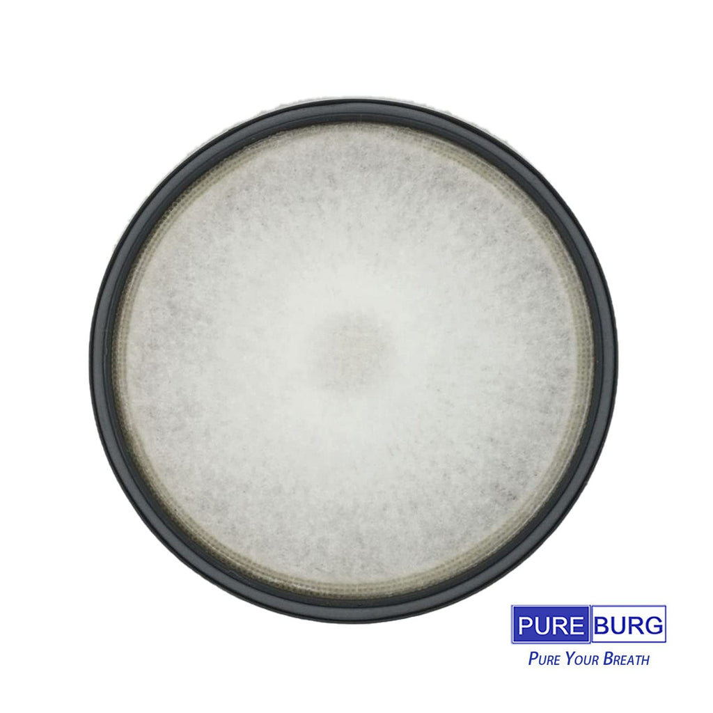 PUREBURG 440003905 Replacement Filter Compatible with Hoover WindTunnel Air UH72400 UH72401 UH72409 UH72409DI Vacuums,2-Pack HEPA