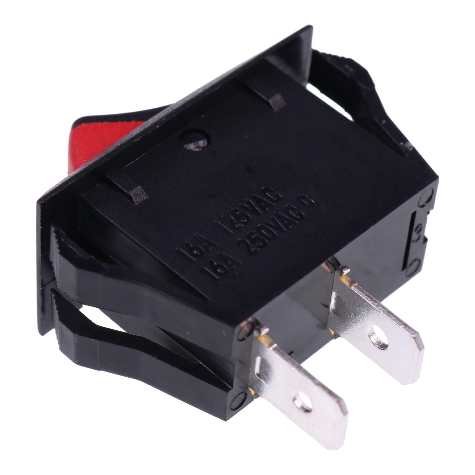 TCINDRR Upright Vacuum Cleaner One Speed Rocker Electric Switch 75559-01 77242-01 Compatible with Oreck XL2600HH XL2610HH XL2700HH U3770HH U3771HH U3720HR