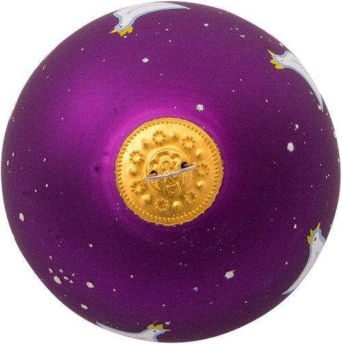 Kurt Adler Twelve Days of Christmas Ball Ornaments - 65mm | Set of 12 Festive Decorations