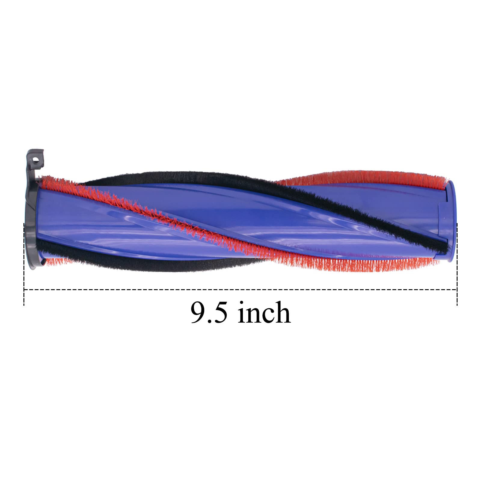 ilovelife Vacuum Parts Replacement Roller for Dyson DC50 Brushroll #964705-01, Purple, Only Fits DC50 Allergy, DC50 Animal, and DC50 Multi Floor Models