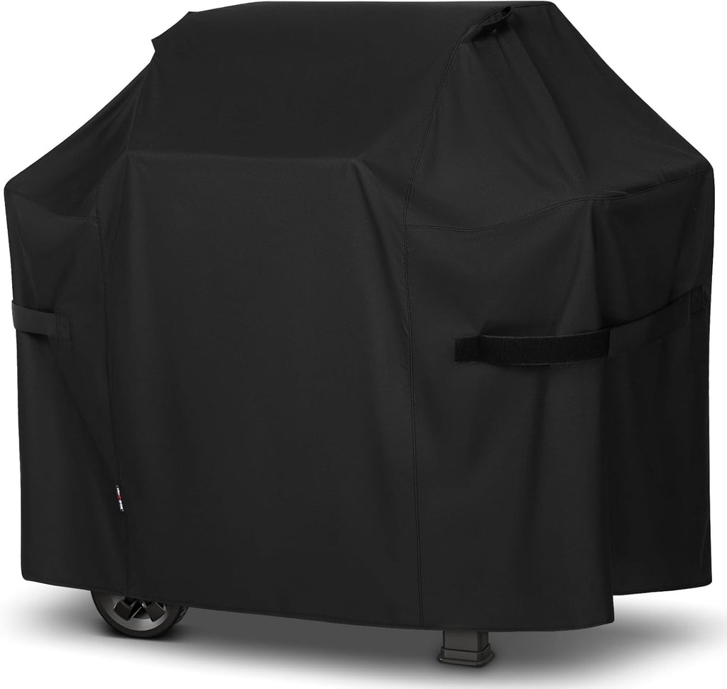 Unicook 53-Inch Grill Cover - Heavy Duty Waterproof BBQ Protector for Weber Spirit II 300 Series