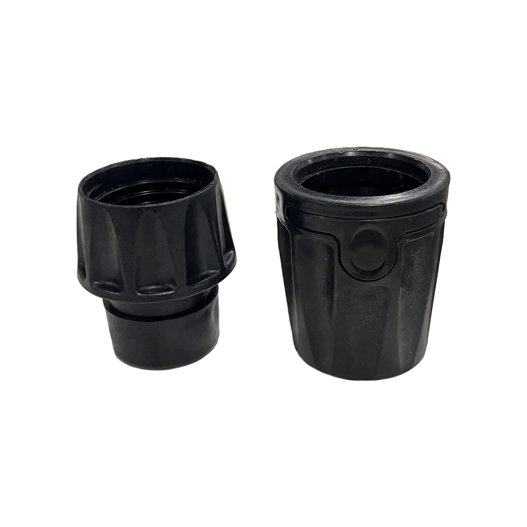 Vacuum Swivel 2" Flash Cuff (Male and Female Assembly)