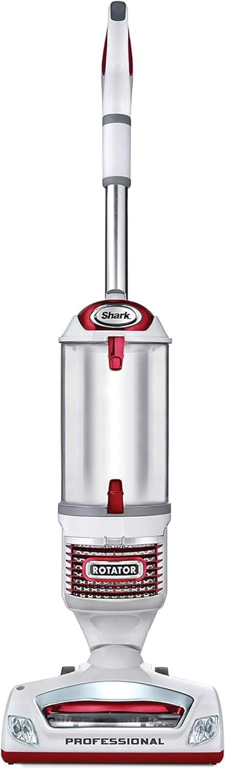 Shark Rotator Professional Lift-Away Vacuum - Powerful Cleaning Performance | Renewed NV501 Model