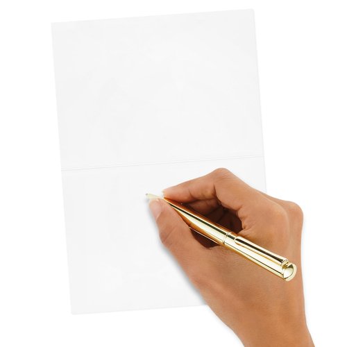 Hallmark Cardinal Thank You Notes (20 Cards with Envelopes) for Christmas, Holidays, Winter