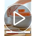 NIJIALGEXPY Cork Trivet Set - 4 Pack, 7.5 Inch Heat Resistant Hot Pads