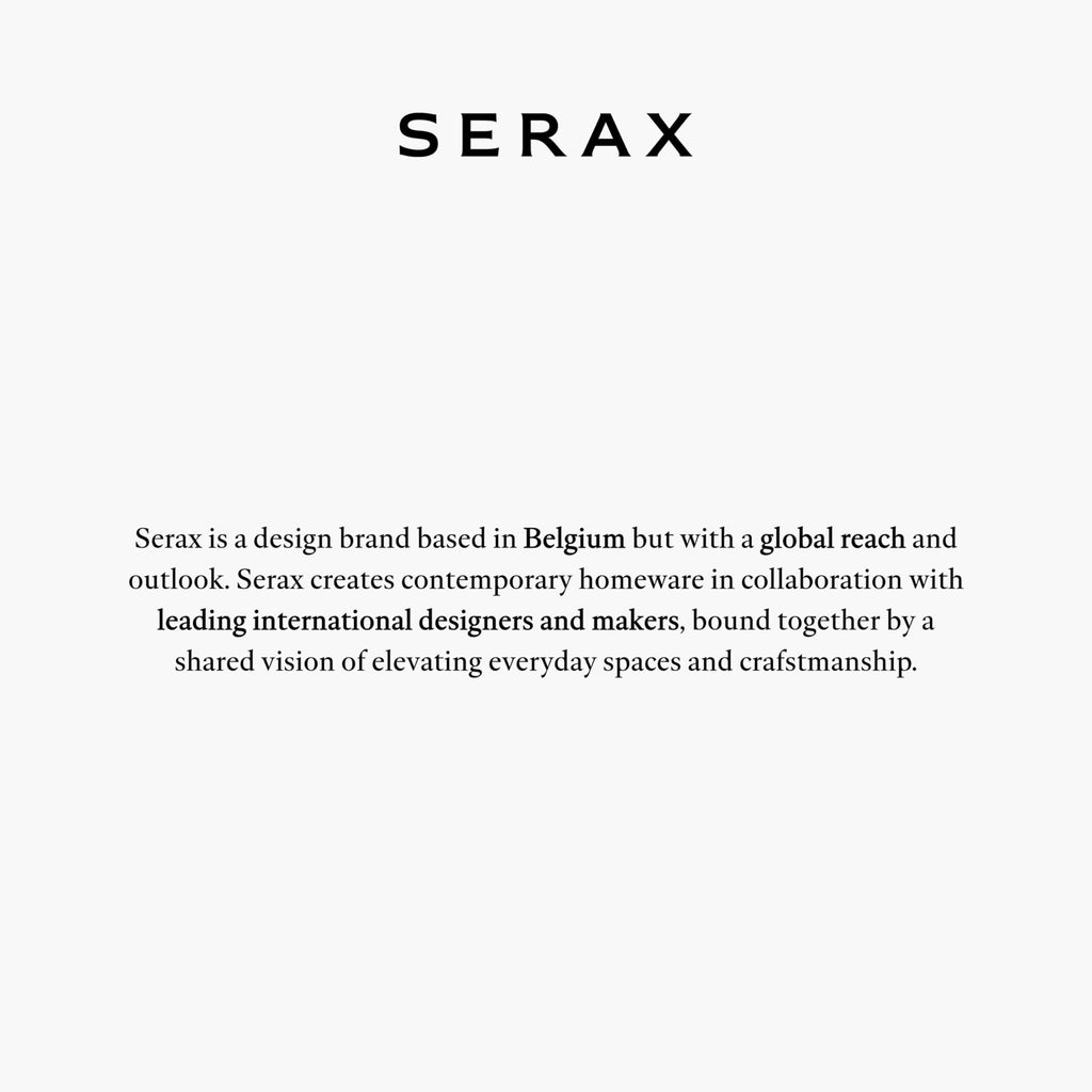 Serax Glass Water Pitcher | Fish & Fish glassware by Paola Navone | Wine Carafe Decanter 28.74 fl oz | Clear Green Bottle Container for hot & cold Drinks | Fridge Beverage Dispenser, Suitable as Vase