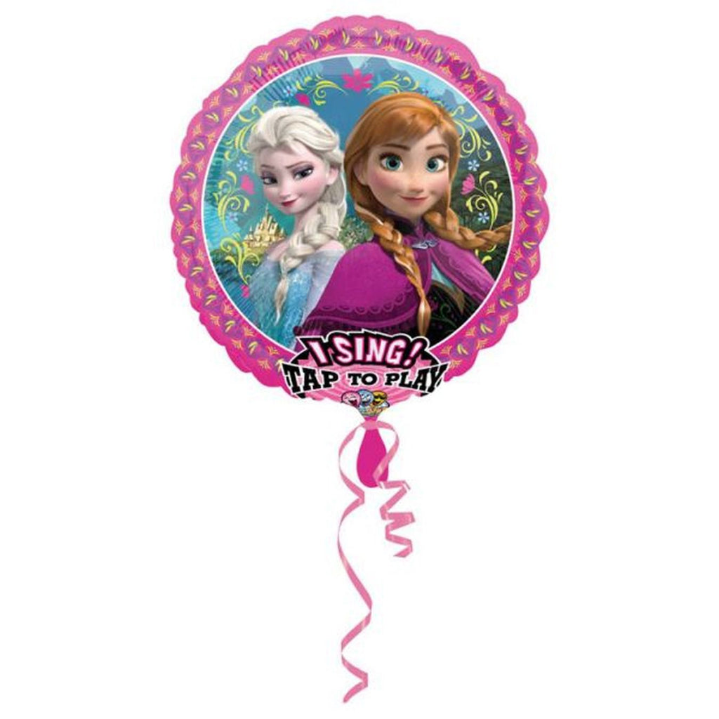 Anagram International 3032401 Frozen S-A-T Balloon, 28"