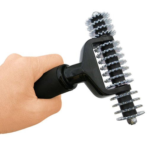 Carpet Seam Roller Tools,Carpet Repair Tools.Specifically Designed for Seaming Loop Pile Carpets,Star Wheel Rollers for Seamless Installation of Mats in Hotels, Homes, Conference Rooms