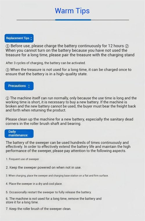 kelingdun Battery Replacement for ION/IQ/AI Robot Vacuum RV1001AE RV1001 RV1000 RV1101ARUS RV2001WRUS RV871R RV851WV RV850BRN RV850 RV761 RV750_N AV753 AV752 | 14.4V 3000mAh