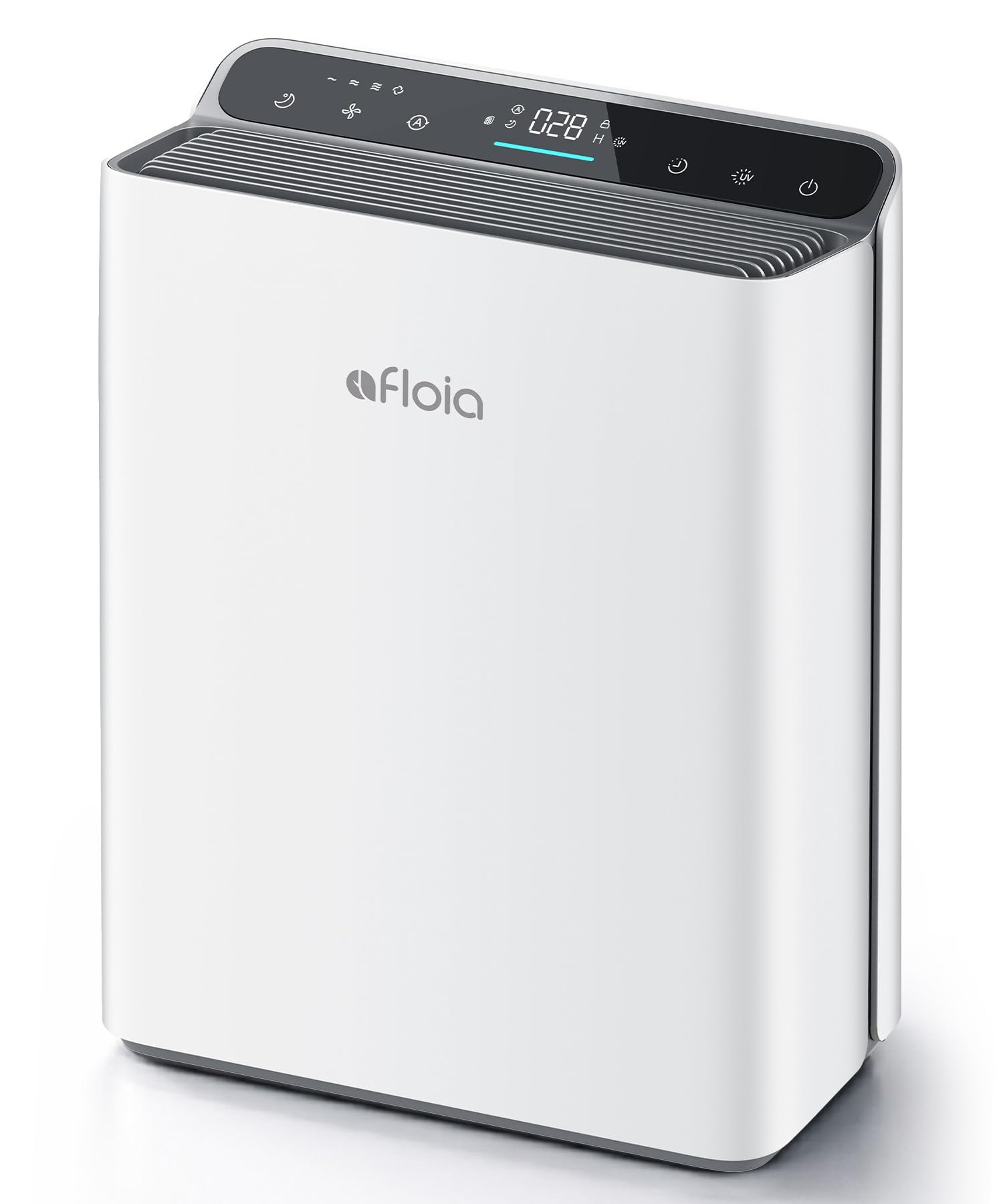 Afloia Air Purifier for Large Rooms Up to 2,000 Sq. Ft. with PM2.5 Display