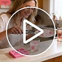 7-Cavity Silicone Rose Mold for Baking & Crafts - Non-Stick, Food Grade