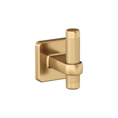 Amerock Bronx Champagne Bronze Single Prong Robe Hook, BH36563CZ