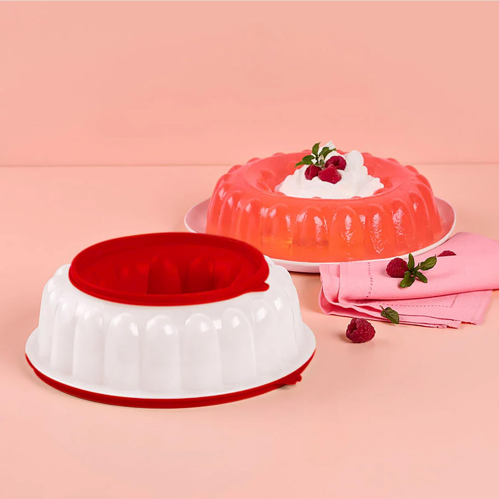 Tupperware Jel Ring, Dishwasher Safe and BPA Free (1.3 L)
