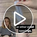 10-Pack Straw Cleaner Brush Set - 8.7-Inch for Metal Straws & Sippy Cups