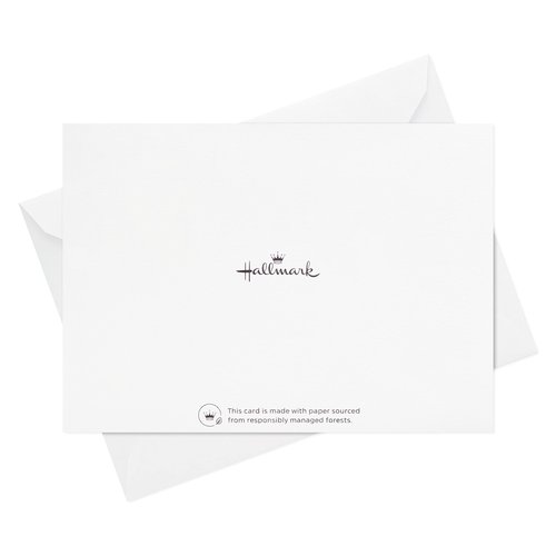 Hallmark Pack of Baby Shower Thank You Cards, Outer Space (20 Thank You Notes and Envelopes)