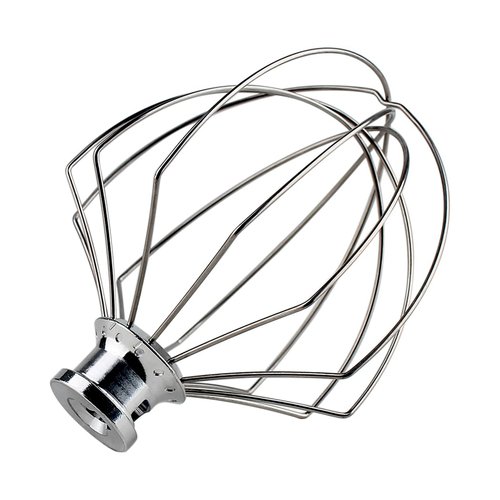 Anbige Replacement Parts 6-Wire Whip Attachment,Compatible with Cuisinart Tilt-Head Stand Mixer SM-50 and SMD-50 Series