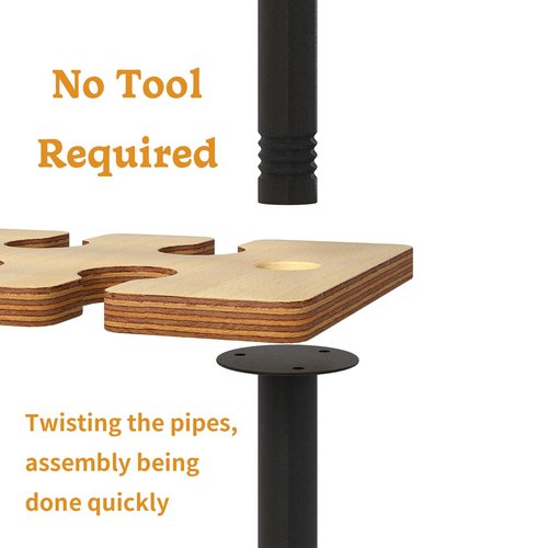 Champagne Wall,Champagne Wall Stand with wheels,Wooden Champagne Wall Holder for Party 50,4 Tiers Champagne Tower Stand Wine Rack Display, 32 Wine Glass Champagne Wall Holder for Christmas,Wedding