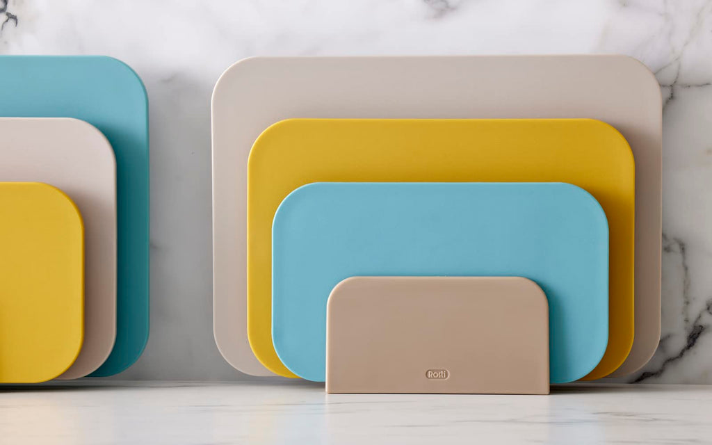 Rosti Choptima Cutting Board - Unleash Culinary Creativity with a Premium and Durable Surface - Elevate Your Chopping Experience for Precision and Style in the Kitchen